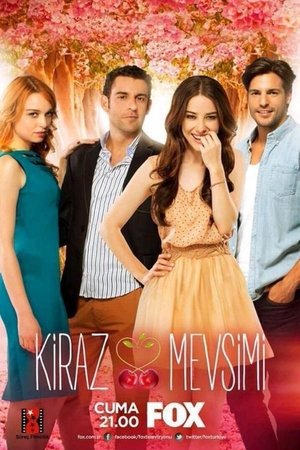 Poster for Cherry Season: Season 1