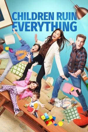 Poster for Children Ruin Everything: Season 3