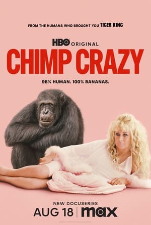 Poster for Chimp Crazy