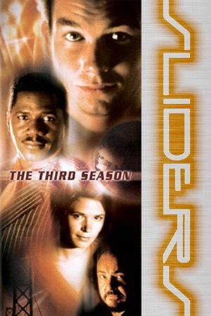 Poster for Sliders: Season 3