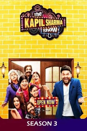 Poster for The Kapil Sharma Show: Season 3