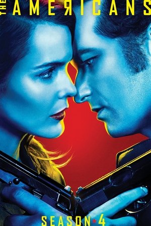 Poster for The Americans: Season 4
