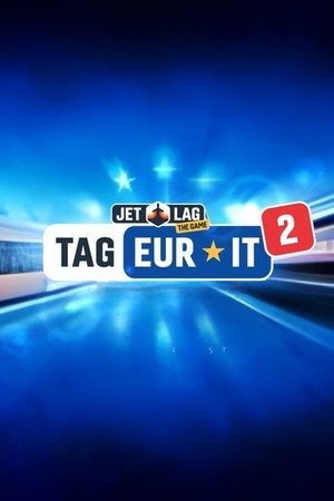Poster for Jet Lag: The Game: Tag Eur-It 2
