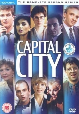 Poster for Capital City: Season 2