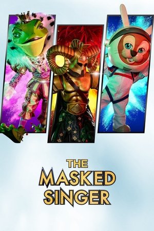 Poster for The Masked Singer: Season 7