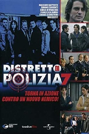 Poster for Distretto di Polizia: Season 7
