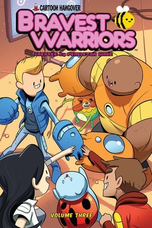 Poster for Bravest Warriors: Season 3