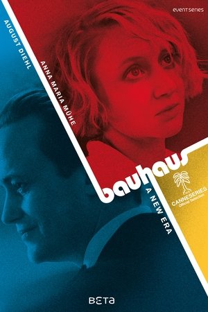 Poster for Bauhaus: A New Era: Miniseries