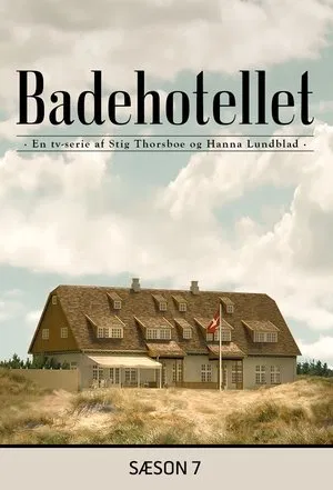 Poster for Seaside Hotel: 1940