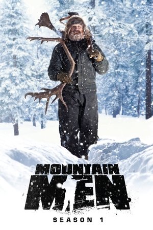 Poster for Mountain Men: Season 1