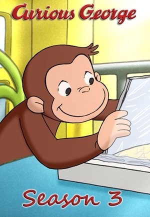 Poster for Curious George: Season 3
