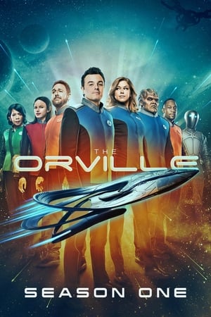 Poster for The Orville: Season 1