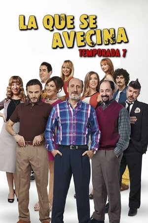 Poster for La que se avecina: Season 7
