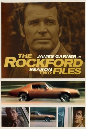Poster for The Rockford Files: Season 2