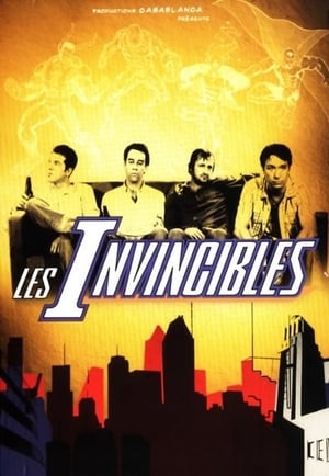 Poster for Les Invincibles: Season 1