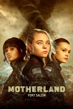 Poster for Motherland: Fort Salem: Season 2