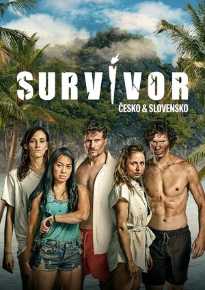 Poster for Survivor Česko a Slovensko: Season 1