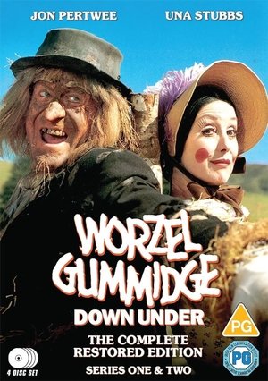 Poster for Worzel Gummidge Down Under: Season 1