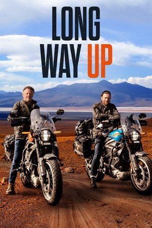 Poster for Long Way Up: Miniseries