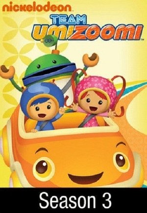 Poster for Team Umizoomi: Season 3