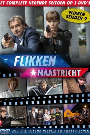 Poster for Flikken Maastricht: Season 9