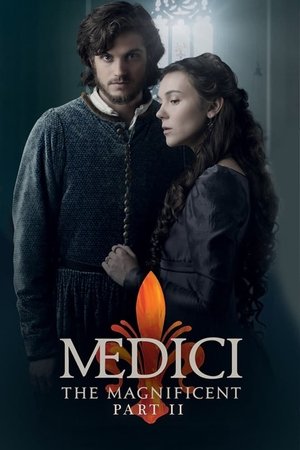 Poster for Medici: Masters of Florence: Medici: The Magnificent Part 2