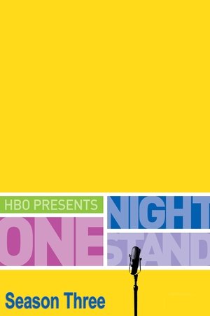 Poster for One Night Stand: Season 3