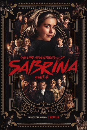 Poster for Chilling Adventures of Sabrina