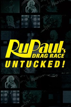 Poster for RuPaul's Drag Race: Untucked