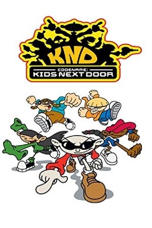 Poster for Codename: Kids Next Door: Specials