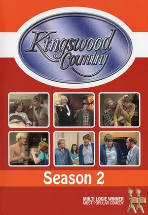 Poster for Kingswood Country: Season 2