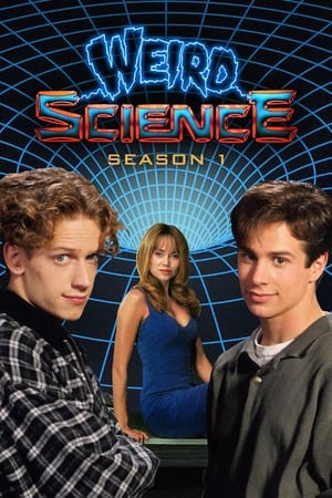 Poster for Weird Science: Season 1