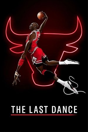 Poster for The Last Dance: Miniseries