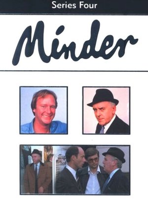 Poster for Minder: Season 4