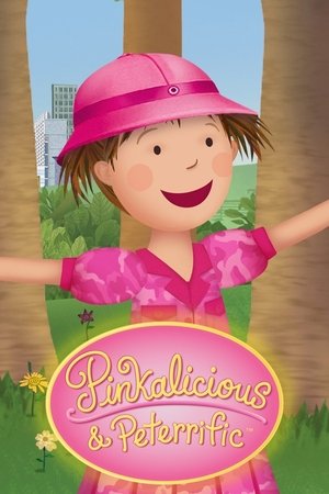 Poster for Pinkalicious & Peterrific: Specials