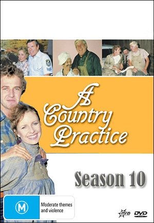 Poster for A Country Practice: Season 11