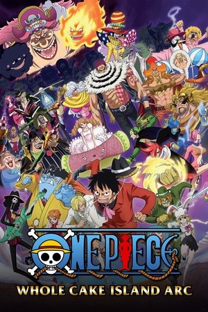 Poster for One Piece