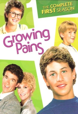 Poster for Growing Pains: Season 1
