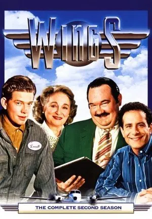 Poster for Wings: Season 2