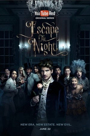 Poster for Escape the Night: Season 2