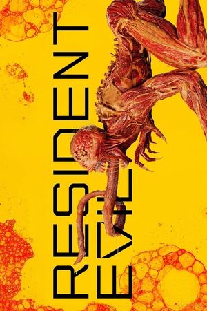 Poster for Resident Evil: Season 1