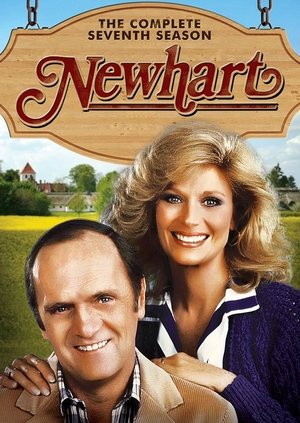 Poster for Newhart: Season 7