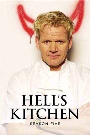 Poster for Hell's Kitchen: Season 5