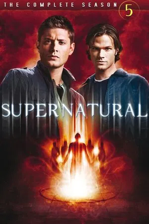Poster for Supernatural: Season 5