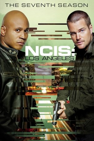 Poster for NCIS: Los Angeles: Season 7