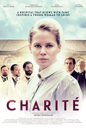 Poster for Charité: Season 1
