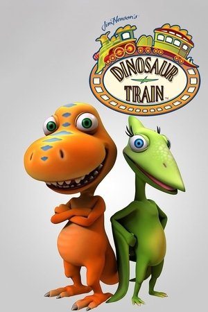 Poster for Dinosaur Train: Season 3