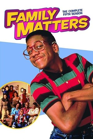 Poster for Family Matters: Season 5