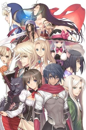 Poster for Shining Hearts: Season 1