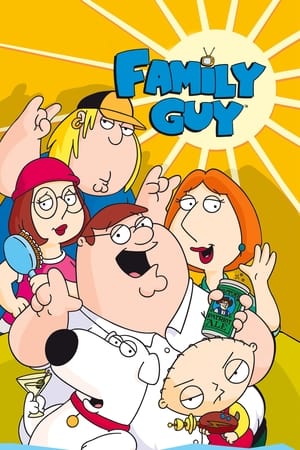 Poster for Family Guy: Season 1